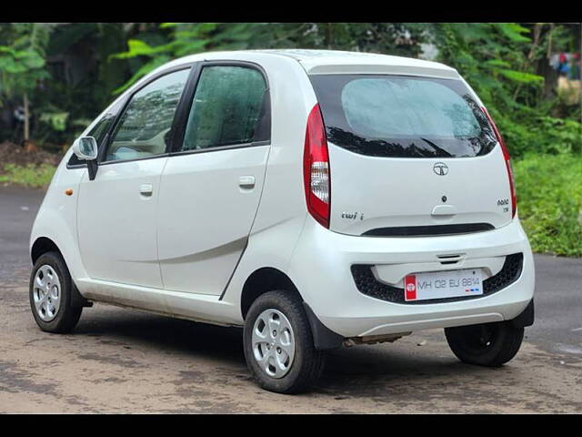 Used Tata Nano Twist XTA in Nashik