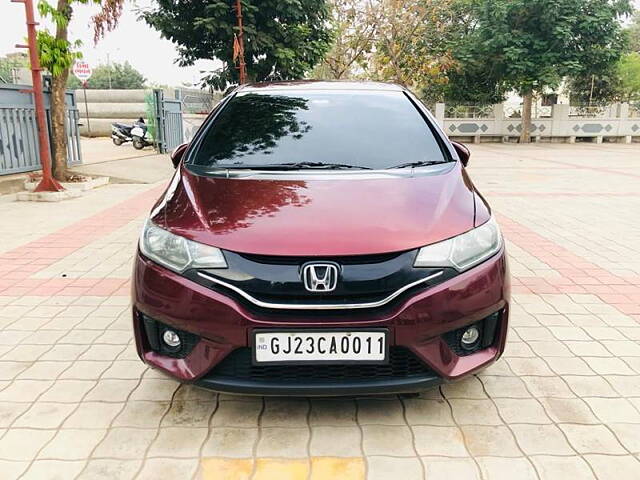 Used 2017 Honda Jazz in Kheda