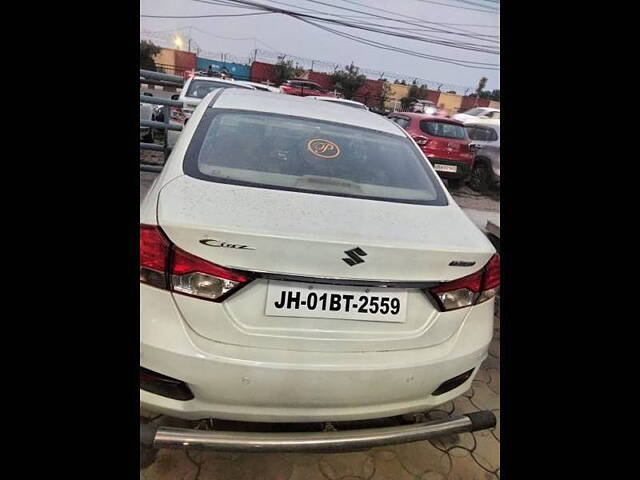 Used Maruti Suzuki Ciaz [2014-2017] ZDi [2014-2015] in Ranchi