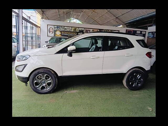 Used Ford EcoSport [2013-2015] Titanium 1.0 Ecoboost (Opt) in Bangalore