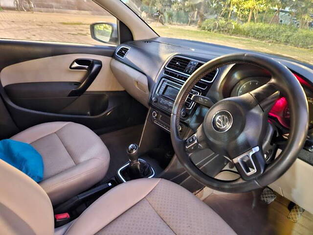 Used Volkswagen Polo [2012-2014] Comfortline 1.2L (P) in Delhi