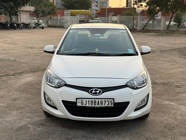 Used 2012 Hyundai i20 in Ahmedabad