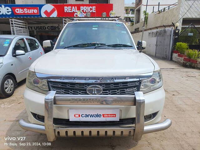 Used Tata Safari Storme [2012-2015] 2.2 EX 4x2 in Kanpur