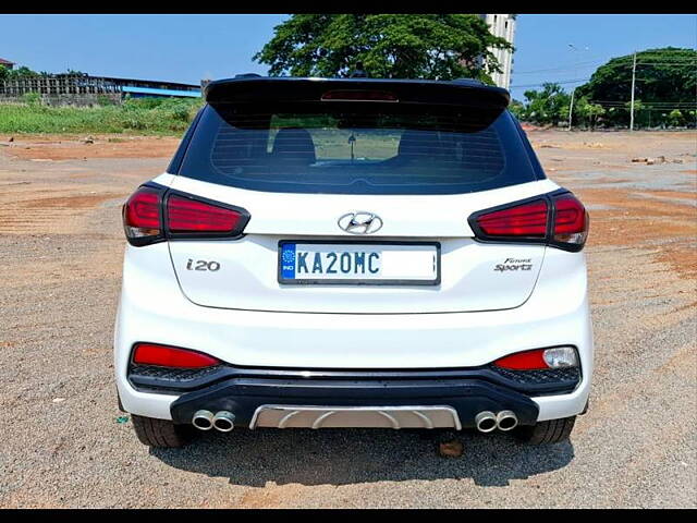 Used Hyundai Elite i20 [2018-2019] Sportz 1.2 in Mangalore