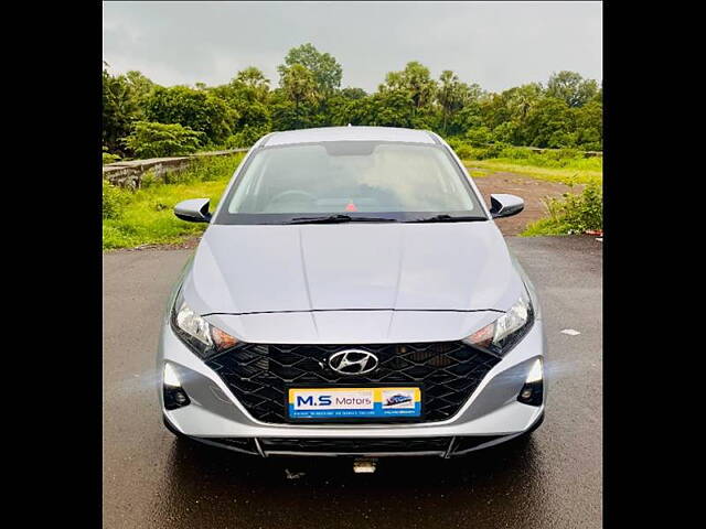 Used 2021 Hyundai Elite i20 in Mumbai