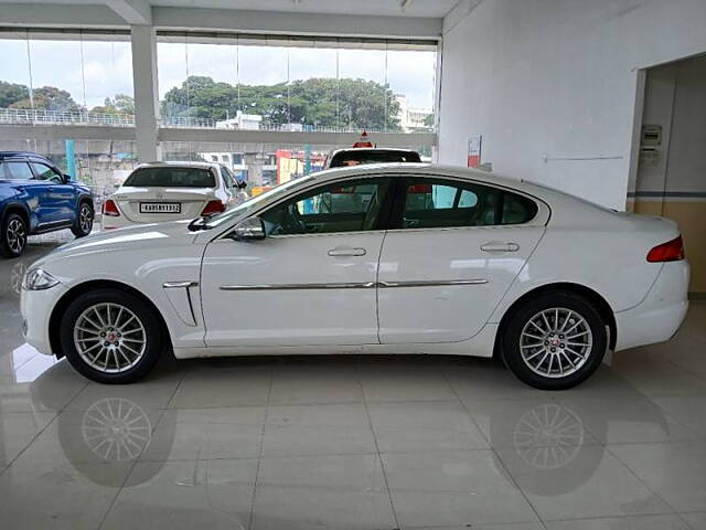 Used Jaguar XF [2013-2016] 2.2 Diesel in Bangalore