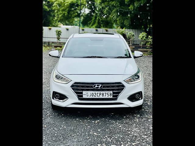 Used 2019 Hyundai Verna in Ahmedabad