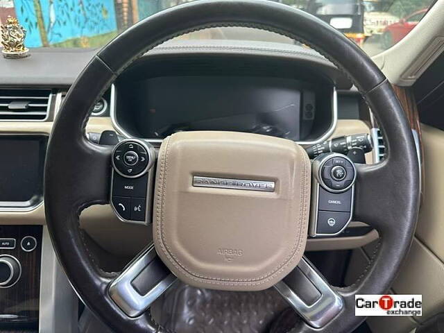 Used Land Rover Range Rover [2014-2018] 3.0 V6 Diesel Vogue LWB in Pune