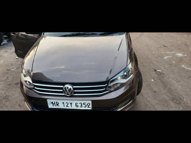 Used Volkswagen Vento [2014-2015] Highline Diesel AT in Chandigarh
