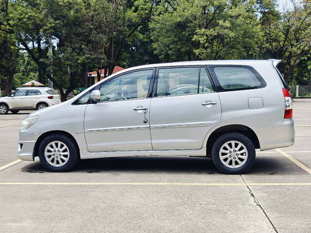 Used Toyota Innova [2005-2009] 2.5 V 7 STR in Pune