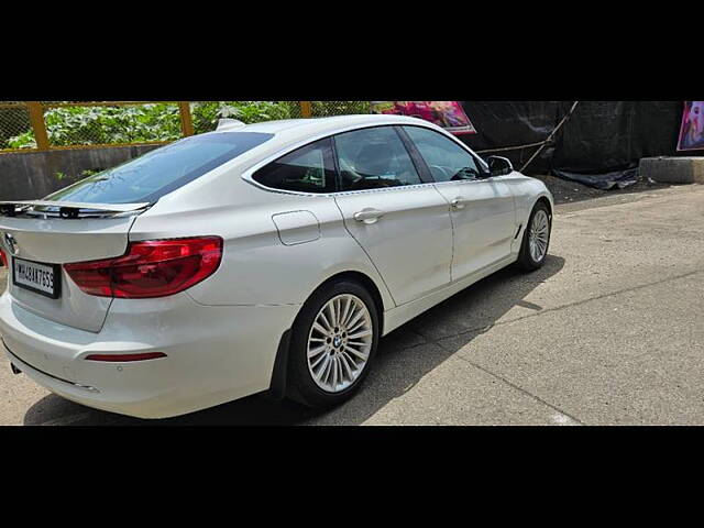 Used BMW 3 Series GT [2016-2021] 320d Luxury Line in Mumbai