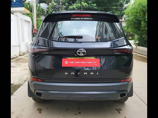 Used Tata Safari [2021-2023] XT Plus in Hyderabad