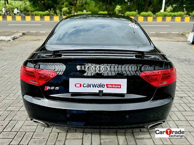 Used Audi RS5 [2012-2016] Coupe in Mumbai