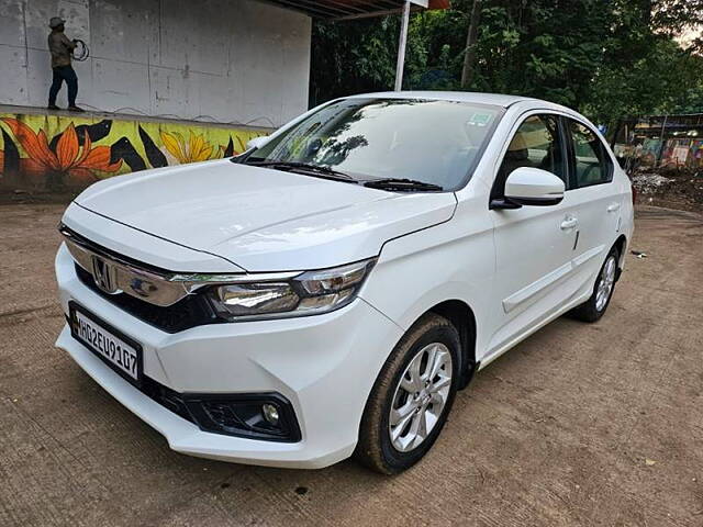 Used Honda Amaze [2018-2021] 1.2 VX CVT Petrol [2019-2020] in Mumbai