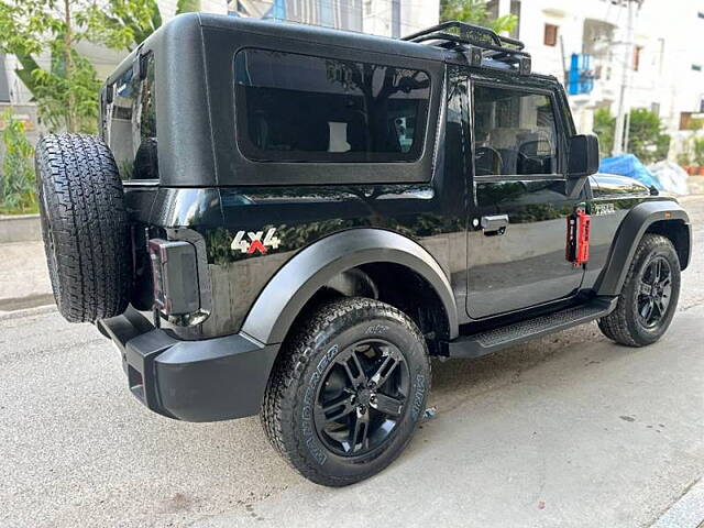 Used Mahindra Thar LX Hard Top Petrol AT in Hyderabad