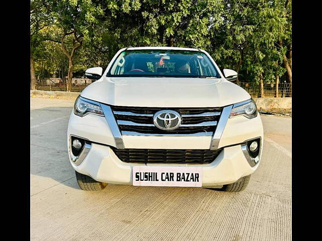 Used 2017 Toyota Fortuner in Gurgaon