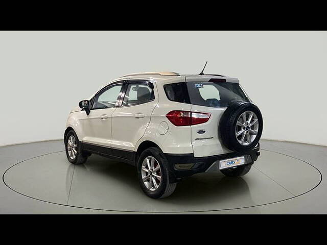 Used Ford EcoSport [2017-2019] Titanium 1.5L TDCi in Chandigarh