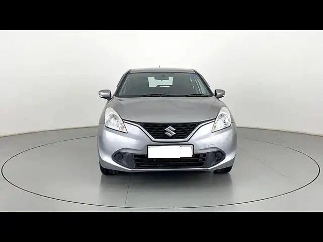 Used 2017 Maruti Suzuki Baleno in Delhi