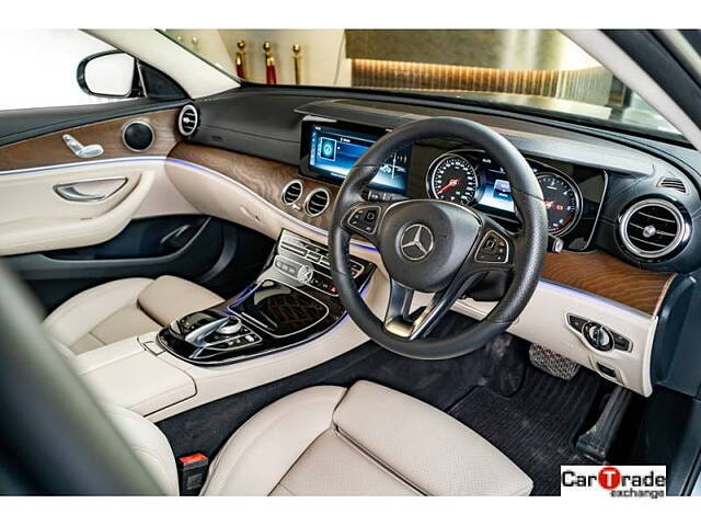 Used Mercedes-Benz E-Class [2017-2021] E 220 d Avantgarde in Delhi