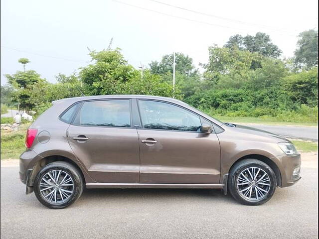 Used Volkswagen Polo [2016-2019] Allstar 1.2 (P) in Hyderabad