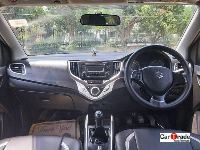 Used Maruti Suzuki Baleno [2015-2019] Delta 1.2 in Delhi