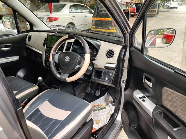 Used Maruti Suzuki Wagon R 1.0 [2014-2019] LXI CNG in Thane