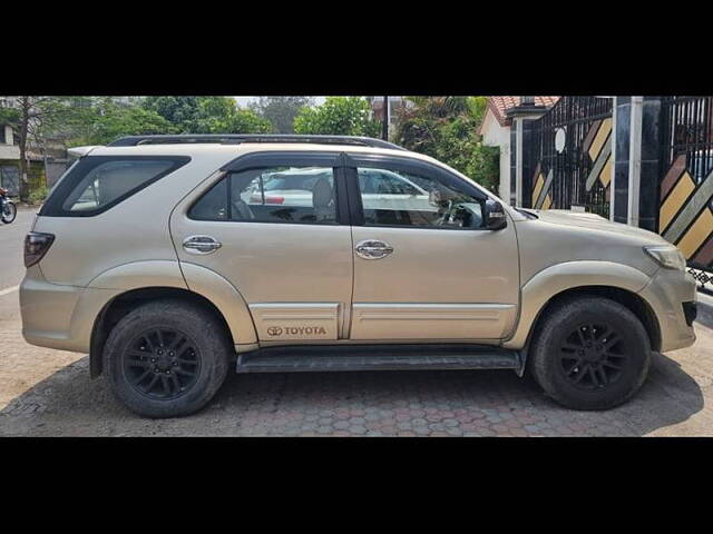 Used Toyota Fortuner [2012-2016] 4x2 AT in Dehradun