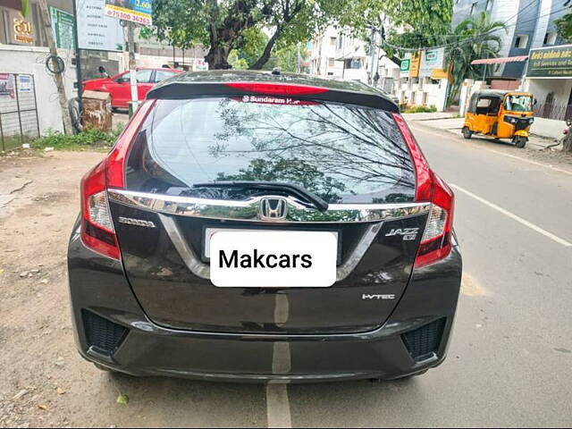 Used Honda Jazz [2015-2018] V AT Petrol in Chennai