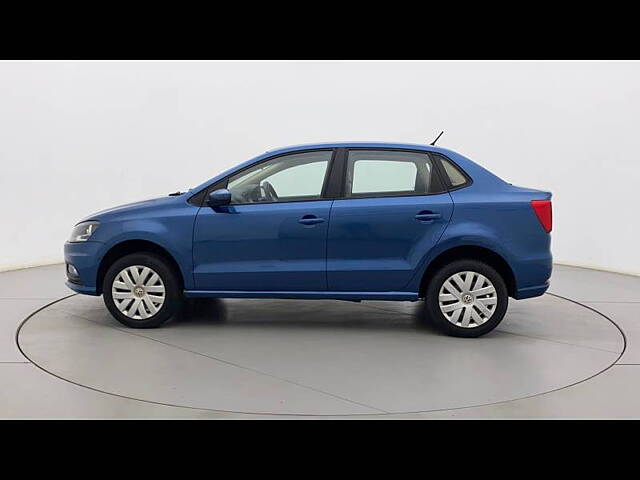 Used Volkswagen Ameo Comfortline 1.2L (P) in Chennai