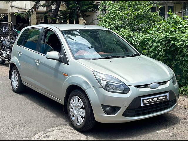 Used 2010 Ford Figo in Pune