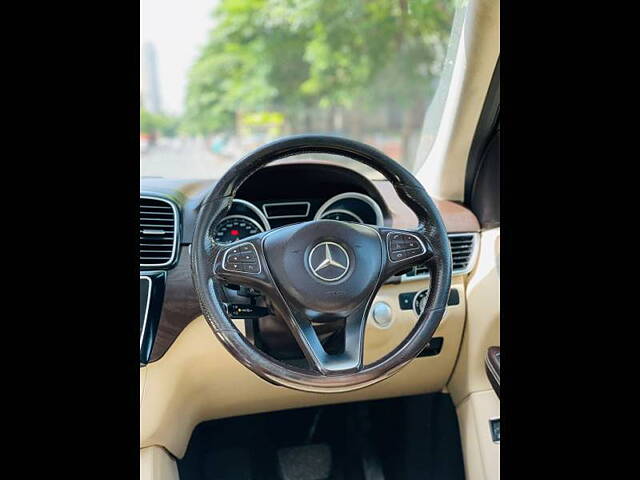 Used Mercedes-Benz GLE [2015-2020] 350 d in Surat