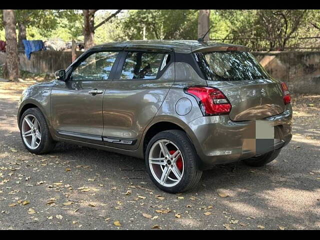 Used Maruti Suzuki Swift [2018-2021] VDi AMT in Delhi