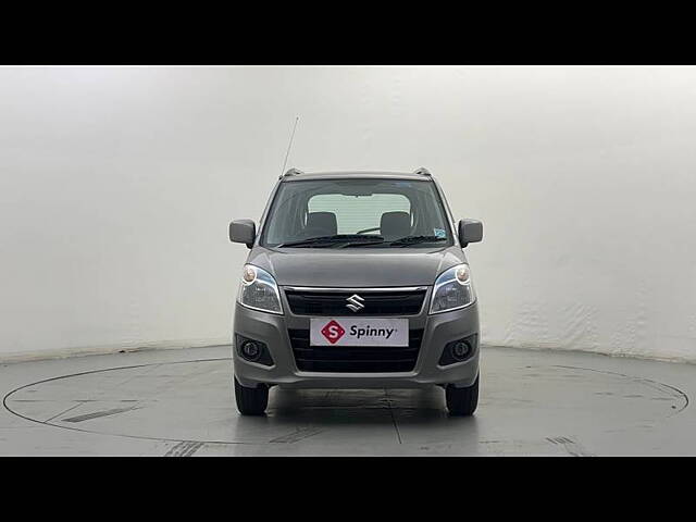 Used Maruti Suzuki Wagon R 1.0 [2014-2019] VXI in Delhi