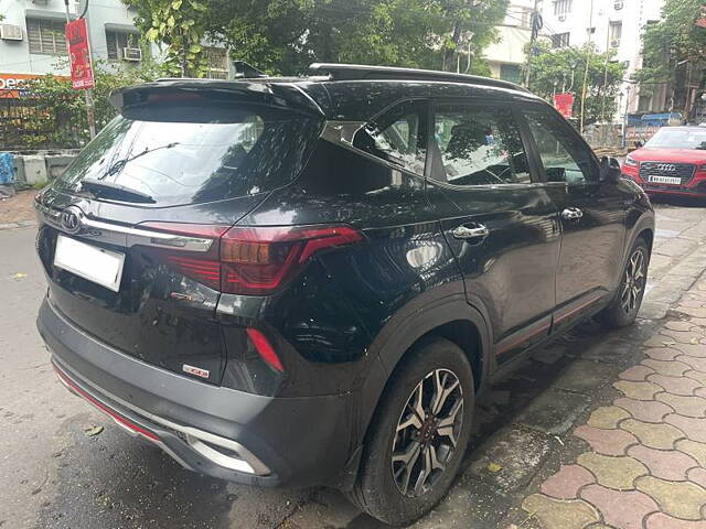 Used Kia Seltos [2022-2023] GTX Plus 1.4 DCT in Kolkata