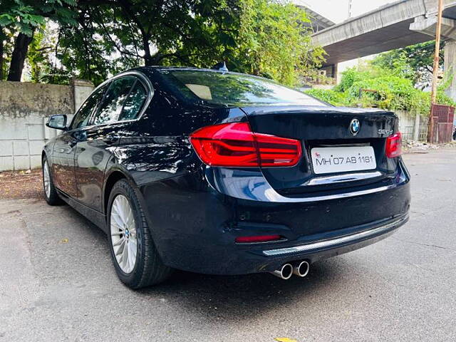 Used BMW 3 Series [2016-2019] 320d Luxury Line in Mumbai