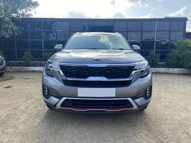 Used 2019 Kia Seltos in Hyderabad
