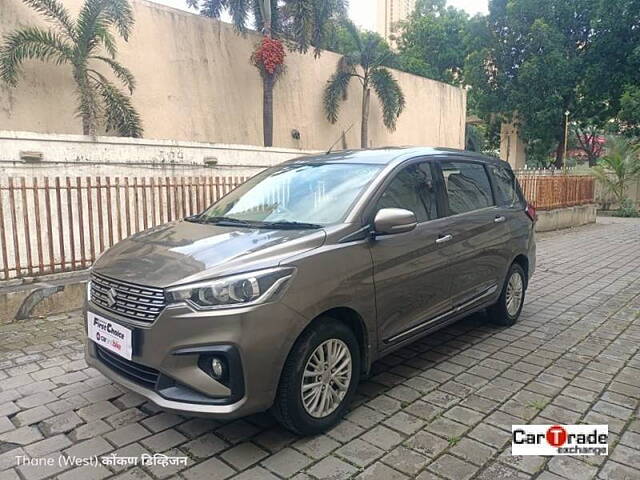 Used Maruti Suzuki Ertiga [2018-2022] ZXi AT in Thane