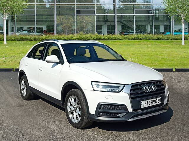 Used Audi Q3 [2015-2017] 35 TDI Premium Plus + Sunroof in Delhi