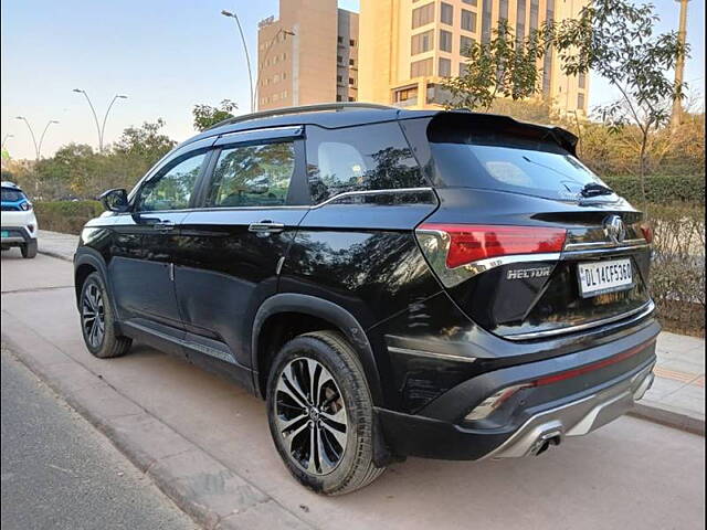 Used MG Hector [2021-2023] Sharp 1.5 Petrol CVT in Delhi