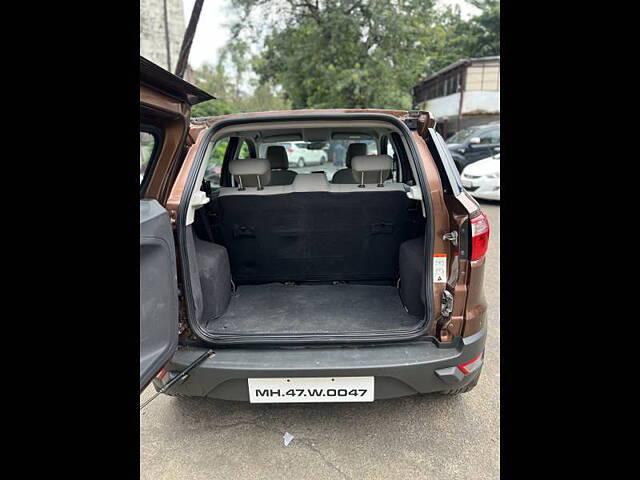 Used Ford EcoSport [2017-2019] Ambiente 1.5L Ti-VCT in Mumbai