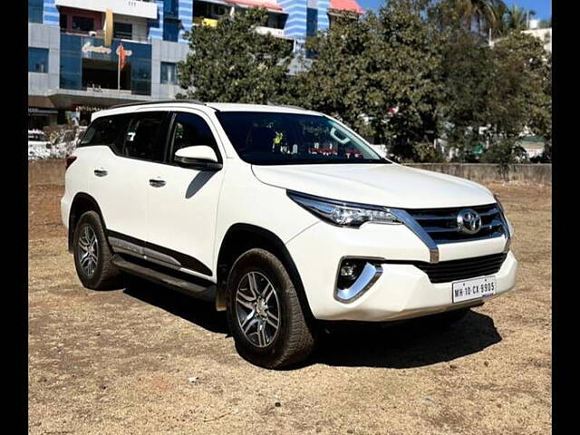 Used 2018 Toyota Fortuner in Kolhapur
