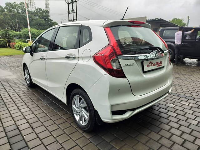 Used Honda Jazz [2015-2018] V Petrol in Nashik