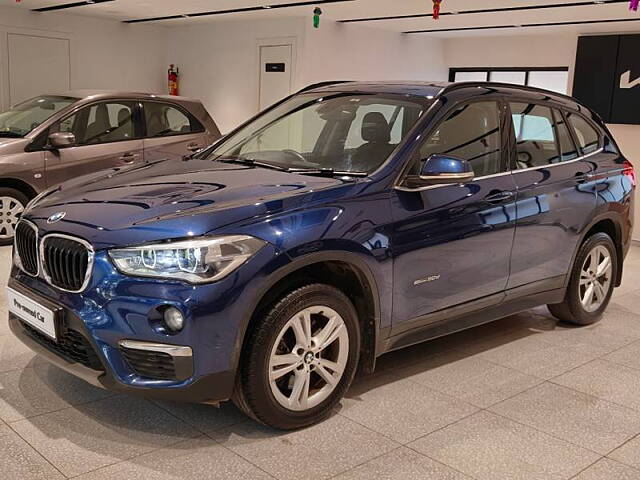 Used BMW X1 [2016-2020] sDrive20d Expedition in Thane