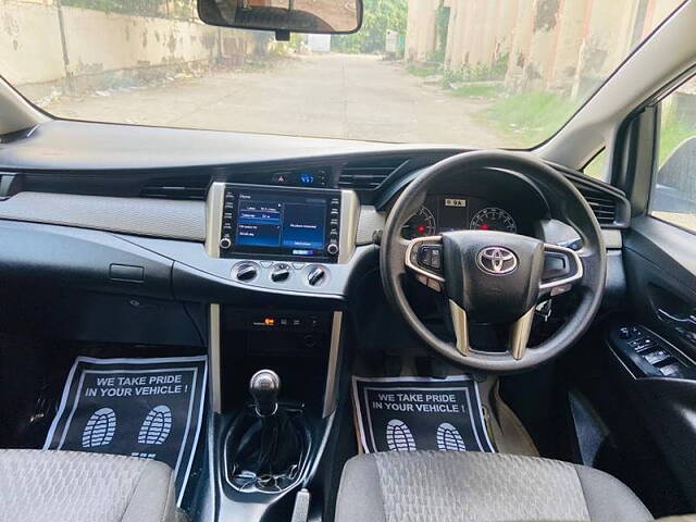 Used Toyota Innova Crysta [2020-2023] GX 2.7 7 STR in Delhi