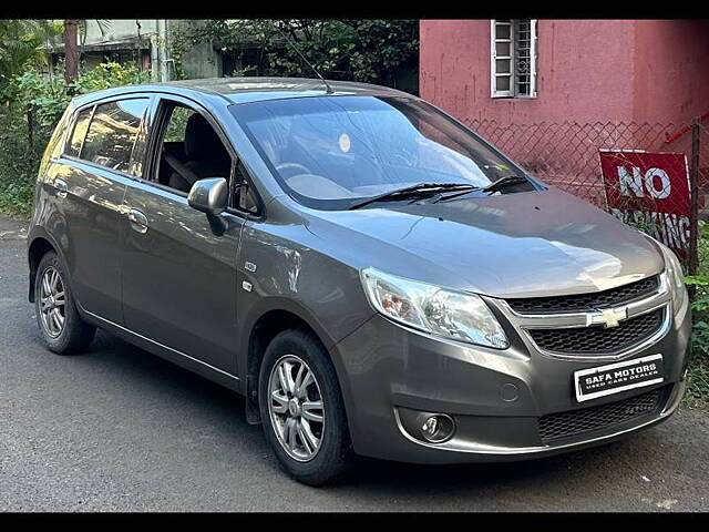 Used Chevrolet Sail [2012-2014] 1.2 Base in Pune