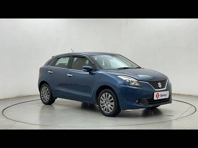 Used Maruti Suzuki Baleno [2015-2019] Alpha 1.2 in Thane