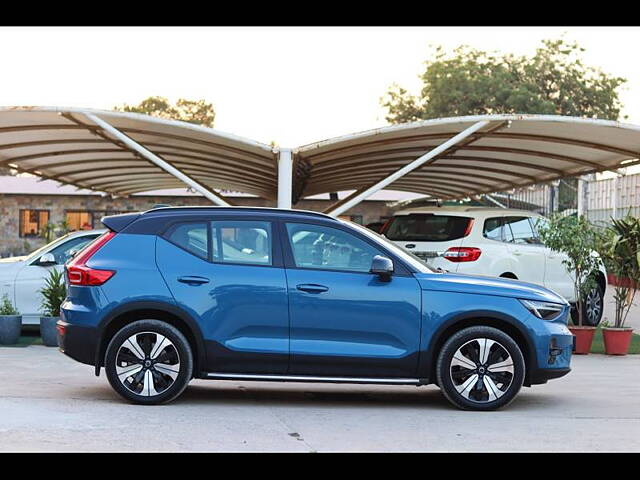 Used Volvo XC40 Recharge [2022-2024] Ultimate AWD in Delhi