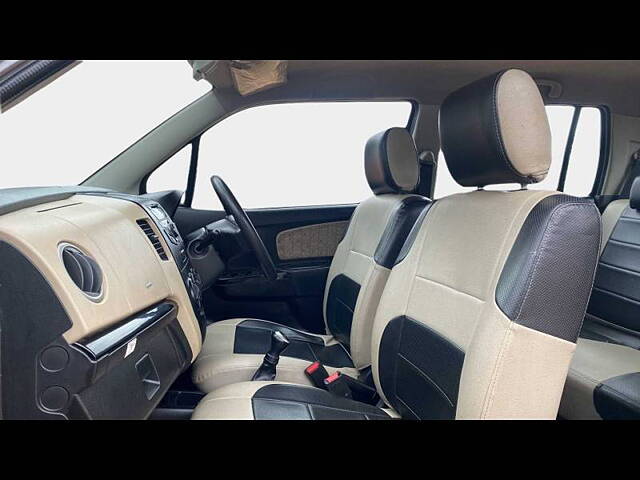 Used Maruti Suzuki Wagon R 1.0 [2014-2019] VXI in Hyderabad