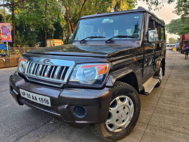 Used Mahindra Bolero [2011-2020] ZLX BS IV in Mumbai