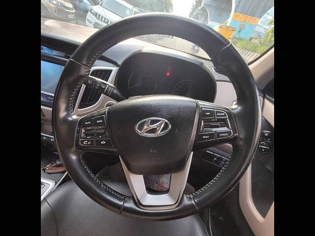 Used Hyundai Creta [2018-2019] SX 1.6 AT Petrol in Chennai